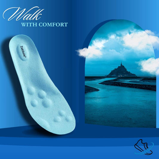 Zaksole Unlock All-Day Comfort & Foot Wellness The Definitive Guide
