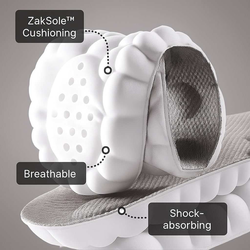 Flat Feet Insoles – Stay Comfortable with Every Step