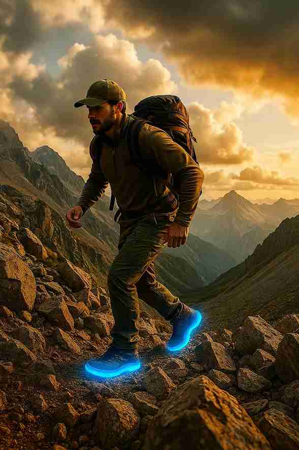 Hiking Boot Insoles – Comfort & Support on Every Trail