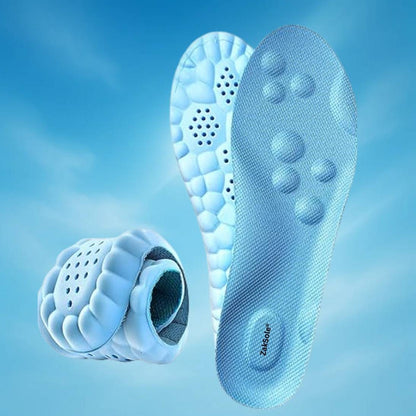 Blue Everyday Arch Support Insoles